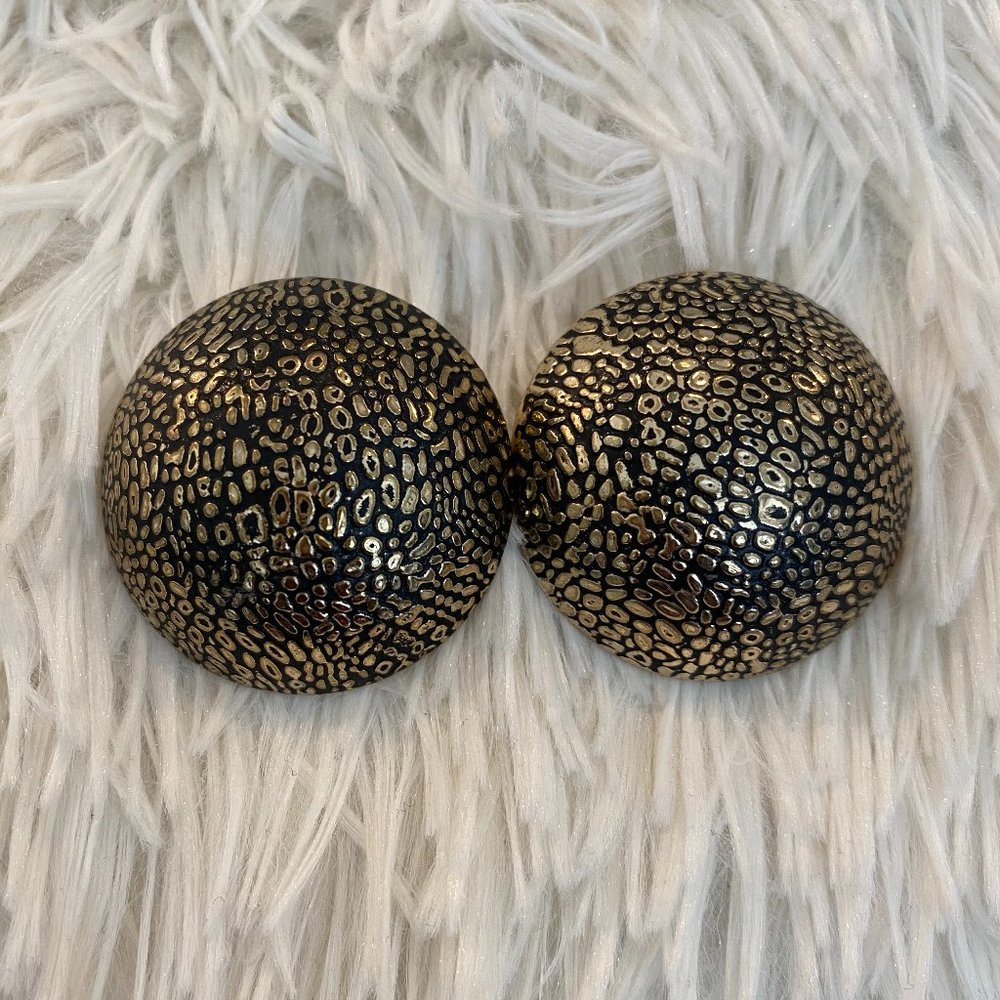 Large Stud Earings
